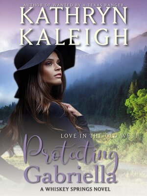 cover image of Protecting Gabriella
